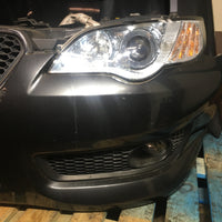 JDM Subaru Legacy Fog Lights Bumper Headlight Fenders Grille 2007-2009 BP | Front End Conversion | BP9, Front End Conversions, Legacy, Subaru | 1011