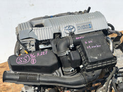 2010 2011 2012 2013 2014 2015 TOYOTA PRIUS 1.8L HYBRID ENGINE JDM 2ZR-FXE 2ZRFXE