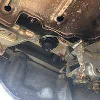 JDM HONDA CIVIC TYPE-R FD2 K20A RED Engine Motor Feels ECU