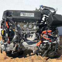 JDM 2AZ-FXE Engine 2.4L 2AZ Motor TOYOTA 2007-2011 | Engine | 2AZ-FXE Engine | 1653