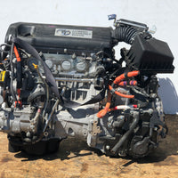 JDM 2AZ-FXE Engine 2.4L 2AZ Motor TOYOTA 2007-2011 | Engine | 2AZ-FXE Engine | 1653