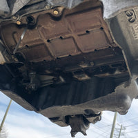 JDM HONDA CIVIC TYPE-R FD2 K20A RED Engine Motor Feels ECU