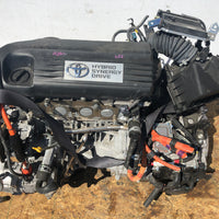 JDM 2AZ-FXE Engine 2.4L 2AZ Motor TOYOTA 2007-2011 | Engine | 2AZ-FXE Engine | 1653