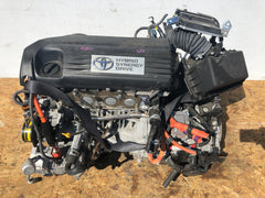 JDM 2AZ-FXE Engine 2.4L 2AZ Motor TOYOTA 2007-2011