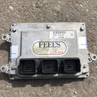 JDM HONDA CIVIC TYPE-R FD2 K20A RED Engine Motor Feels ECU