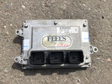 JDM HONDA CIVIC TYPE-R FD2 K20A RED Engine Motor Feels ECU