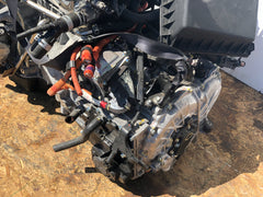 JDM 2AZ-FXE Engine 2.4L 2AZ Motor TOYOTA 2007-2011