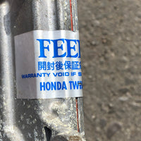 JDM HONDA CIVIC TYPE-R FD2 K20A RED Engine Motor Feels ECU