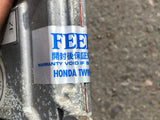 JDM HONDA CIVIC TYPE-R FD2 K20A RED Engine Motor Feels ECU
