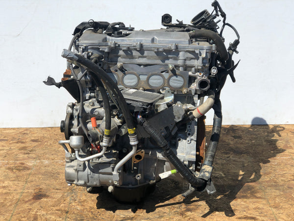 2016-2018 TOYOTA RAV4 HYBRID ENGINE MOTOR JDM 2AR 2ARFXE 2.5L 4CYLINDER. 2016/2018 | Engine | 2AR, 2AR Engine, 2AR-FXE, freeshipping, Toyota, Toyota 2AR | 1654