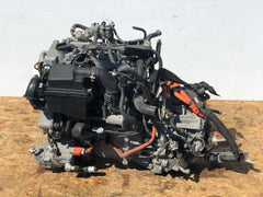 JDM 2004-2009 1NZ-FXE 1.5L Hybrid Toyota Prius 1NZ Engine Motor + Transmission