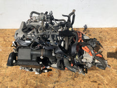 JDM 2004-2009 1NZ-FXE 1.5L Hybrid Toyota Prius 1NZ Engine Motor + Transmission
