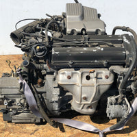 99 01 HONDA CRV 2.0L DOHC HIGH COMPRESSION LOW INTAKE ENGINE ONLY JDM B20B | Engine & Transmission | 2.0L engine Honda, b20b, B20B engine, CRV engine, Honda, Honda engine, tested | 1623