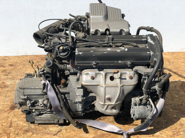 99 01 HONDA CRV 2.0L DOHC HIGH COMPRESSION LOW INTAKE ENGINE ONLY JDM B20B | Engine & Transmission | 2.0L engine Honda, b20b, B20B engine, CRV engine, Honda, Honda engine, tested | 1623