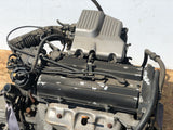 99 01 HONDA CRV 2.0L DOHC HIGH COMPRESSION LOW INTAKE ENGINE ONLY JDM B20B | Engine & Transmission | 2.0L engine Honda, b20b, B20B engine, CRV engine, Honda, Honda engine, tested | 1623
