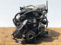 99 01 HONDA CRV 2.0L DOHC HIGH COMPRESSION LOW INTAKE ENGINE ONLY JDM B20B