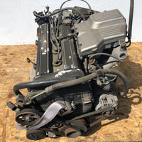 99 01 HONDA CRV 2.0L DOHC HIGH COMPRESSION LOW INTAKE ENGINE ONLY JDM B20B | Engine & Transmission | 2.0L engine Honda, b20b, B20B engine, CRV engine, Honda, Honda engine, tested | 1623