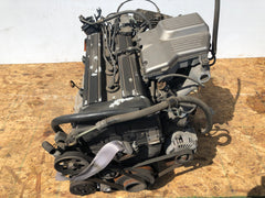 99 01 HONDA CRV 2.0L DOHC HIGH COMPRESSION LOW INTAKE ENGINE ONLY JDM B20B