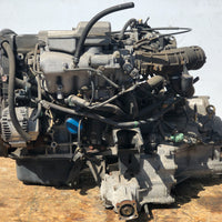 99 01 HONDA CRV 2.0L DOHC HIGH COMPRESSION LOW INTAKE ENGINE ONLY JDM B20B | Engine & Transmission | 2.0L engine Honda, b20b, B20B engine, CRV engine, Honda, Honda engine, tested | 1623