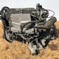 99 01 HONDA CRV 2.0L DOHC HIGH COMPRESSION LOW INTAKE ENGINE ONLY JDM B20B | Engine & Transmission | 2.0L engine Honda, b20b, B20B engine, CRV engine, Honda, Honda engine, tested | 1623
