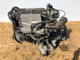 99 01 HONDA CRV 2.0L DOHC HIGH COMPRESSION LOW INTAKE ENGINE ONLY JDM B20B | Engine & Transmission | 2.0L engine Honda, b20b, B20B engine, CRV engine, Honda, Honda engine, tested | 1623