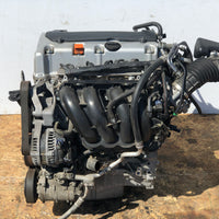 2008 2012 HONDA ACCORD 2009-2014 ACURA TSX JDM K24A 2.4L ENGINE K24 i-VTEC MOTOR | Engine | 2004 2008 Acura Tsx 2.4L DOHC i-VTEC Automatic Transmission MRSA JDM K24A, Accord, acura tsx, Honda Accord, Honda Accord Engine, K24A, K24a Accord, TSX | 1656