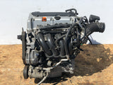 2008 2012 HONDA ACCORD 2009-2014 ACURA TSX JDM K24A 2.4L ENGINE K24 i-VTEC MOTOR | Engine | 2004 2008 Acura Tsx 2.4L DOHC i-VTEC Automatic Transmission MRSA JDM K24A, Accord, acura tsx, Honda Accord, Honda Accord Engine, K24A, K24a Accord, TSX | 1656