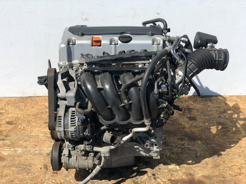2008 2012 HONDA ACCORD 2009-2014 ACURA TSX JDM K24A 2.4L ENGINE K24 i-VTEC MOTOR