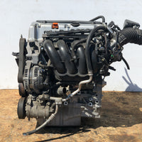 2008 2012 HONDA ACCORD 2009-2014 ACURA TSX JDM K24A 2.4L ENGINE K24 i-VTEC MOTOR | Engine | 2004 2008 Acura Tsx 2.4L DOHC i-VTEC Automatic Transmission MRSA JDM K24A, Accord, acura tsx, Honda Accord, Honda Accord Engine, K24A, K24a Accord, TSX | 1656