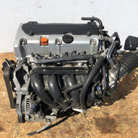 2008 2012 HONDA ACCORD 2009-2014 ACURA TSX JDM K24A 2.4L ENGINE K24 i-VTEC MOTOR | Engine | 2004 2008 Acura Tsx 2.4L DOHC i-VTEC Automatic Transmission MRSA JDM K24A, Accord, acura tsx, Honda Accord, Honda Accord Engine, K24A, K24a Accord, TSX | 1656