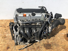 2008 2012 HONDA ACCORD 2009-2014 ACURA TSX JDM K24A 2.4L ENGINE K24 i-VTEC MOTOR