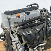 2008 2012 HONDA ACCORD 2009-2014 ACURA TSX JDM K24A 2.4L ENGINE K24 i-VTEC MOTOR | Engine | 2004 2008 Acura Tsx 2.4L DOHC i-VTEC Automatic Transmission MRSA JDM K24A, Accord, acura tsx, Honda Accord, Honda Accord Engine, K24A, K24a Accord, TSX | 1656