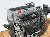 2008 2012 HONDA ACCORD 2009-2014 ACURA TSX JDM K24A 2.4L ENGINE K24 i-VTEC MOTOR | Engine | 2004 2008 Acura Tsx 2.4L DOHC i-VTEC Automatic Transmission MRSA JDM K24A, Accord, acura tsx, Honda Accord, Honda Accord Engine, K24A, K24a Accord, TSX | 1656