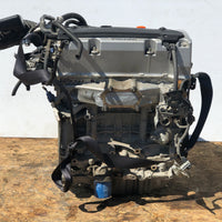 2008 2012 HONDA ACCORD 2009-2014 ACURA TSX JDM K24A 2.4L ENGINE K24 i-VTEC MOTOR | Engine | 2004 2008 Acura Tsx 2.4L DOHC i-VTEC Automatic Transmission MRSA JDM K24A, Accord, acura tsx, Honda Accord, Honda Accord Engine, K24A, K24a Accord, TSX | 1656