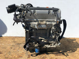 2008 2012 HONDA ACCORD 2009-2014 ACURA TSX JDM K24A 2.4L ENGINE K24 i-VTEC MOTOR | Engine | 2004 2008 Acura Tsx 2.4L DOHC i-VTEC Automatic Transmission MRSA JDM K24A, Accord, acura tsx, Honda Accord, Honda Accord Engine, K24A, K24a Accord, TSX | 1656
