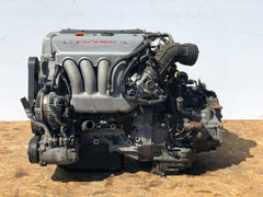 JDM Acura TSX 2.4L K24A DOHC Engine Motor RBB Head True Vtec 3-Lobes 2004-2008 - 2040146