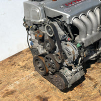 JDM Acura TSX 2.4L K24A DOHC Engine Motor RBB Head True Vtec 3-Lobes 2004-2008 - 2040146 | Engine | 2004 2008 Acura Tsx 2.4L DOHC i-VTEC Automatic Transmission MRSA JDM K24A, acura tsx, K24A, K24a Accord, RBB, TSX, tsx Engine | 1703