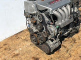 JDM Acura TSX 2.4L K24A DOHC Engine Motor RBB Head True Vtec 3-Lobes 2004-2008 - 2040146 | Engine | 2004 2008 Acura Tsx 2.4L DOHC i-VTEC Automatic Transmission MRSA JDM K24A, acura tsx, K24A, K24a Accord, RBB, TSX, tsx Engine | 1703