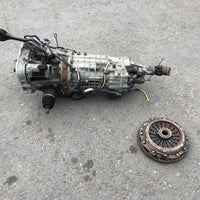 2005-2009 JDM Subaru Legacy GT Spec B MY07 6 Speed Transmission TY856WBDAD | Transmission | 6 Speed Transmission R180 Diff TY856WBEAA, freeshipping, Legacy, Legacy GT Spec B, Spec B TY856WBDAA, Subaru, TY856WBDAA, TY856WBDAD | 1832