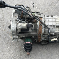 2005-2009 JDM Subaru Legacy GT Spec B MY07 6 Speed Transmission TY856WBDAD | Transmission | 6 Speed Transmission R180 Diff TY856WBEAA, freeshipping, Legacy, Legacy GT Spec B, Spec B TY856WBDAA, Subaru, TY856WBDAA, TY856WBDAD | 1832