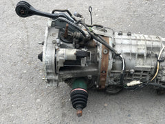 2005-2009 JDM Subaru Legacy GT Spec B MY07 6 Speed Transmission TY856WBDAD