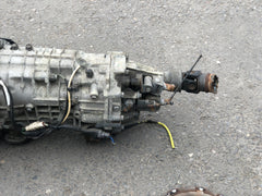 2005-2009 JDM Subaru Legacy GT Spec B MY07 6 Speed Transmission TY856WBDAD