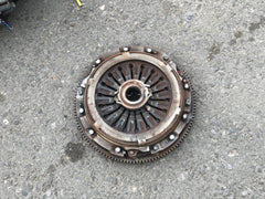 2005-2009 JDM Subaru Legacy GT Spec B MY07 6 Speed Transmission TY856WBDAD