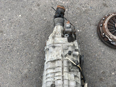 2005-2009 JDM Subaru Legacy GT Spec B MY07 6 Speed Transmission TY856WBDAD