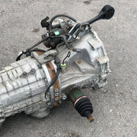 2005-2009 JDM Subaru Legacy GT Spec B MY07 6 Speed Transmission TY856WBDAD | Transmission | 6 Speed Transmission R180 Diff TY856WBEAA, freeshipping, Legacy, Legacy GT Spec B, Spec B TY856WBDAA, Subaru, TY856WBDAA, TY856WBDAD | 1832