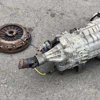 2005-2009 JDM Subaru Legacy GT Spec B MY07 6 Speed Transmission TY856WBDAD