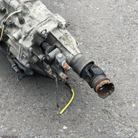 2005-2009 JDM Subaru Legacy GT Spec B MY07 6 Speed Transmission TY856WBDAD
