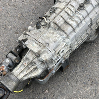 2005-2009 JDM Subaru Legacy GT Spec B MY07 6 Speed Transmission TY856WBDAD