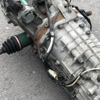 2005-2009 JDM Subaru Legacy GT Spec B MY07 6 Speed Transmission TY856WBDAD