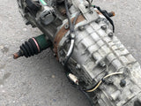 2005-2009 JDM Subaru Legacy GT Spec B MY07 6 Speed Transmission TY856WBDAD